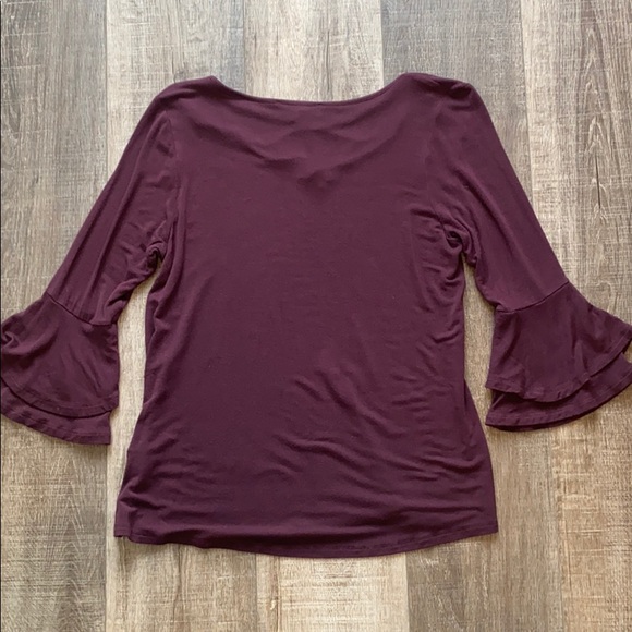 PURPLE TOP - Picture 5 of 6